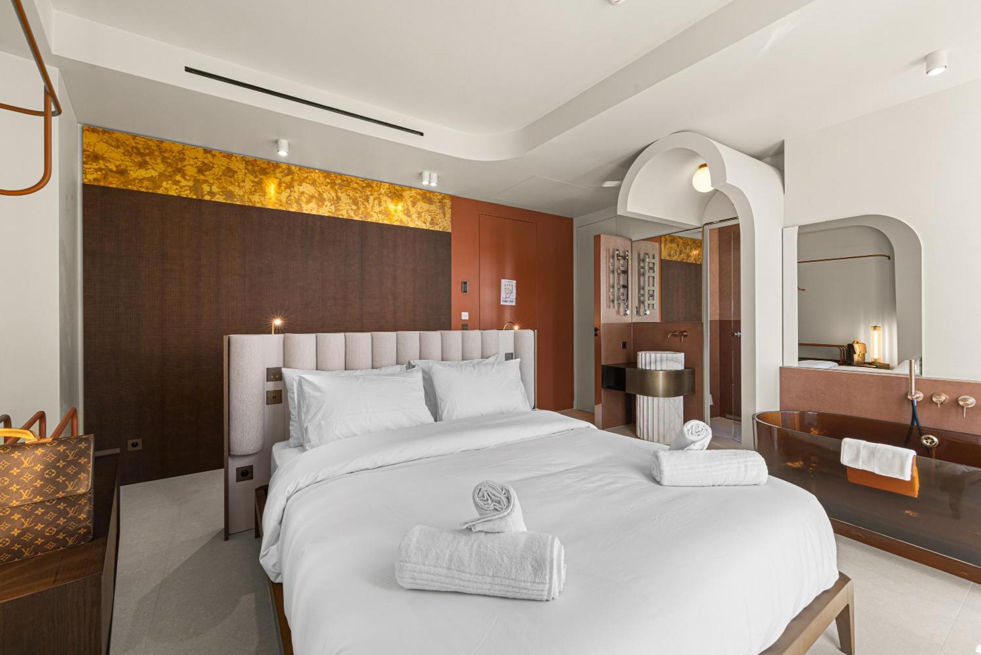 Chambre Double Standard