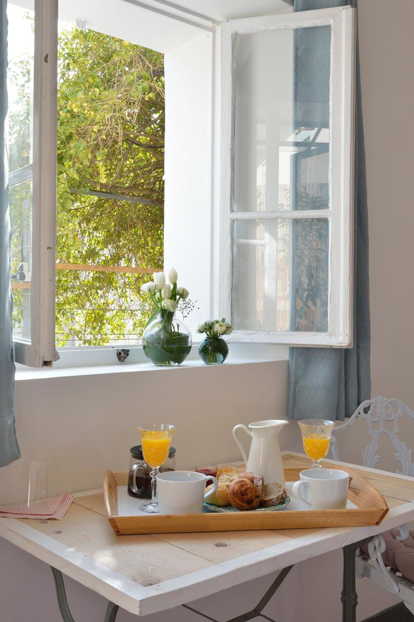 Chambre Double avec Terrasse