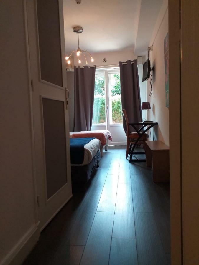 Chambre Triple